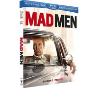 Mad Men - Saison 7, Partie 2 - Blu-Ray