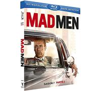 Mad Men – Saison 7, Partie 2 – Blu-ray – Seven7