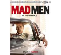 Mad Men – DVD – Saison 7, Partie 2