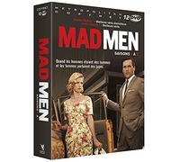 Mad Men - Saisons 1 à 3