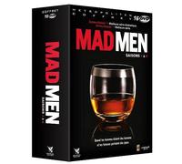Mad Men – Coffret intégral Saisons 1 à 4 – Seven7