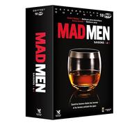 Mad Men - Saisons 1 À 4