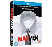 Mad Men - Season 1 And 2 [Blu-Ray]