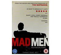 Mad Men - Season 1 [Import anglais]