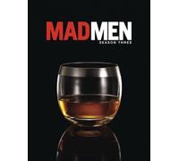 Mad Men - Coffret de la Saison 3 - Import US - DVD Zone 1
