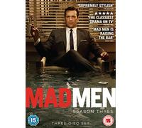 Mad Men Season 3 [Import]