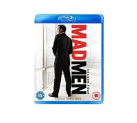 Mad Men Season 4 [Edizione: Regno Unito] [Blu-Ray] [Import]