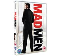 Mad Men-Season 4 [Edizione: Regno Unito] [Import]