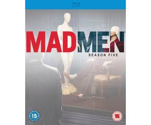 Mad Men Season 5 [Blu-ray]