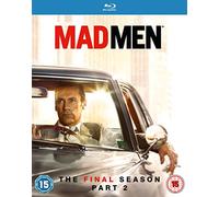 Mad Men: Season 7-Part 2 [Edizione: Regno Unito] [Blu-Ray] [Import]