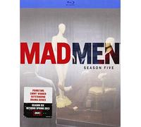 Mad Men: Season Five [Blu-Ray]