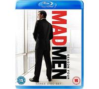 Mad Men: Season Four [Blu-Ray]