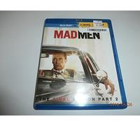 Mad Men: Season Seven Part 2 [Blu-Ray]