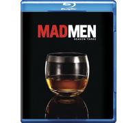 Mad Men: Season Three [Blu-Ray]