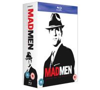 Mad Men - Seasons 1-4 [Blu-ray]
