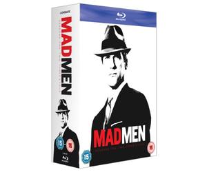 Mad Men - Seasons 1-4 [Blu-ray]
