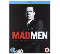 Mad Men: Seasons 1-6 [Blu-Ray]