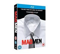 Mad Men - Series 1 + 2 [Blu-ray]