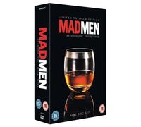 Mad Men - Series 1-3 (9 Disc Box Set) [DVD]