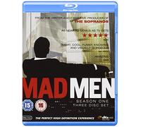 Mad Men - Series 1 [Blu-ray] [Import anglais]