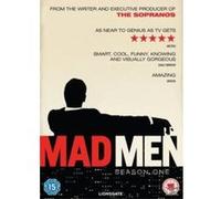 Mad Men - Series 1 G