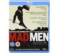 Mad Men-Series 2 [Blu-Ray] [Import]