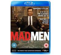 Mad Men-Series 3 [Blu-Ray] [Import]
