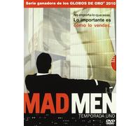 Mad Men-Temporada 1 [Import]