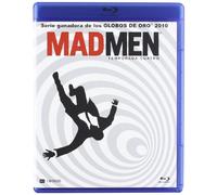 Mad Men-Temporada 4 [Blu-Ray] [Import]