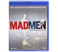 Mad Men-Temporada 5 [Blu-Ray] [Import]
