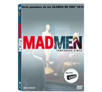 Mad Men-Temporada 5 [Import]