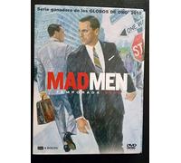 Mad Men - Temporada 6 (Import Dvd) [2013]