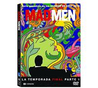 Mad Men - Temporada 7, Parte 1 *** Europe Zone ***