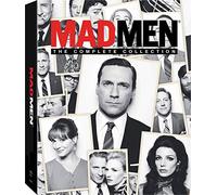 Mad Men: The Complete Collection [Blu-Ray]