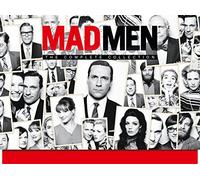Mad Men The Complete Collection [Edizione: Regno Unito] [Blu-Ray] [Import]