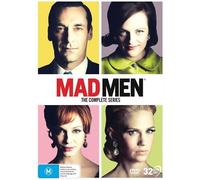 Mad Men: The Complete Series - Ntsc/0 [Digital Video Disc] Australia - Import, Ntsc Region 0