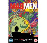 Mad Men - The Final Season - Part 1 [Dvd]