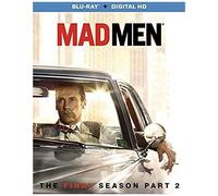 Mad Men: The Final Season, Part 2 [Blu-Ray + Digital Hd]