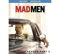Mad Men: The Final Season, Part 2 [Blu-Ray + Digital Hd]