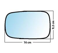 MAD - Miroir de rétroviseur droit 3090 - Réf. 3090