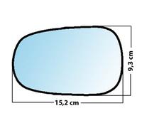 MAD - Miroir de rétroviseur droit 3178 - Réf. 3178