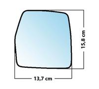 MAD - Miroir de rétroviseur droit 3270 - Réf. 3270