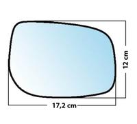 MAD - Miroir de rétroviseur droit 3874 - Réf. 3874