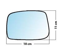 MAD - Miroir de rétroviseur gauche 2025 - Réf. 2025