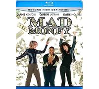 Mad Money [Blu-ray] G