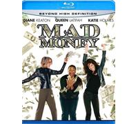 Mad Money [Blu-Ray]