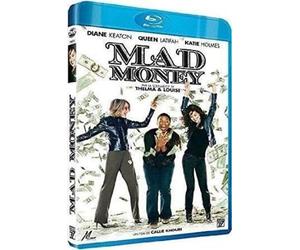 Mad Money [Blu-ray]