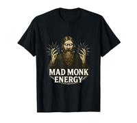 Mad Monk Energy Mystique Aura Raspoutine T-Shirt