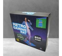 Mad Monkey 2000030 Mad Monkey - Retro Gaming Matte mit 200x 8-Bit Spielen