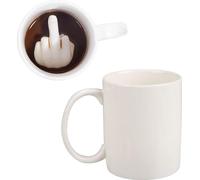Mad Monkey 2000040 Mad Monkey - Tasse "UP YOURS" (à vous de jouer)